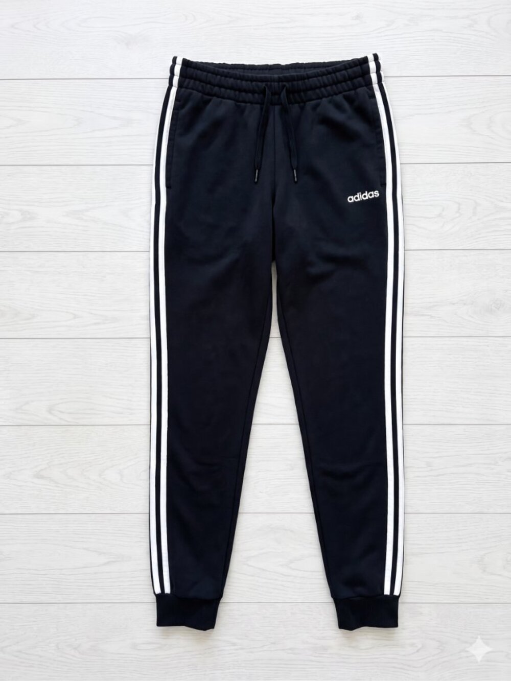 Adidas Essentials 3-Stripes Joggers